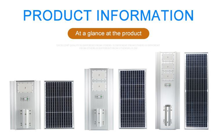 solar street lights for sale