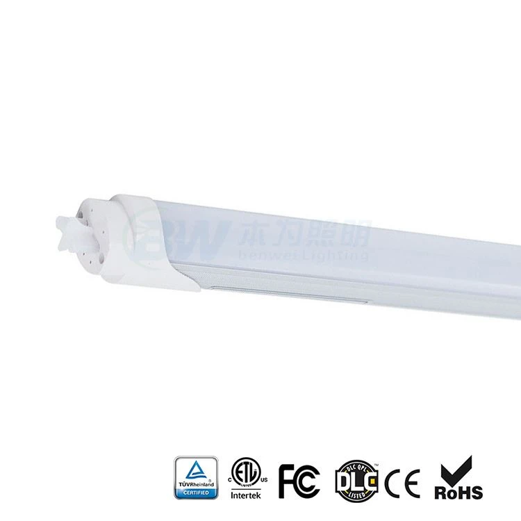 use t8 bulb in t12 fixture