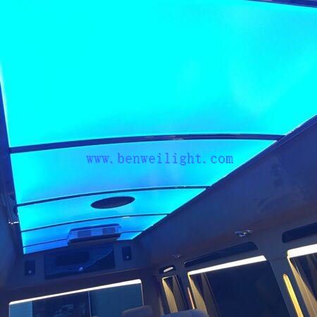 RV dimmable led panel light