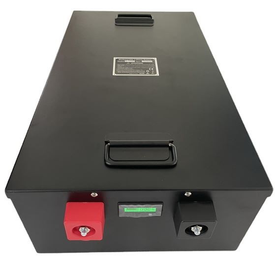 12v 300ah Lifepo4 aku