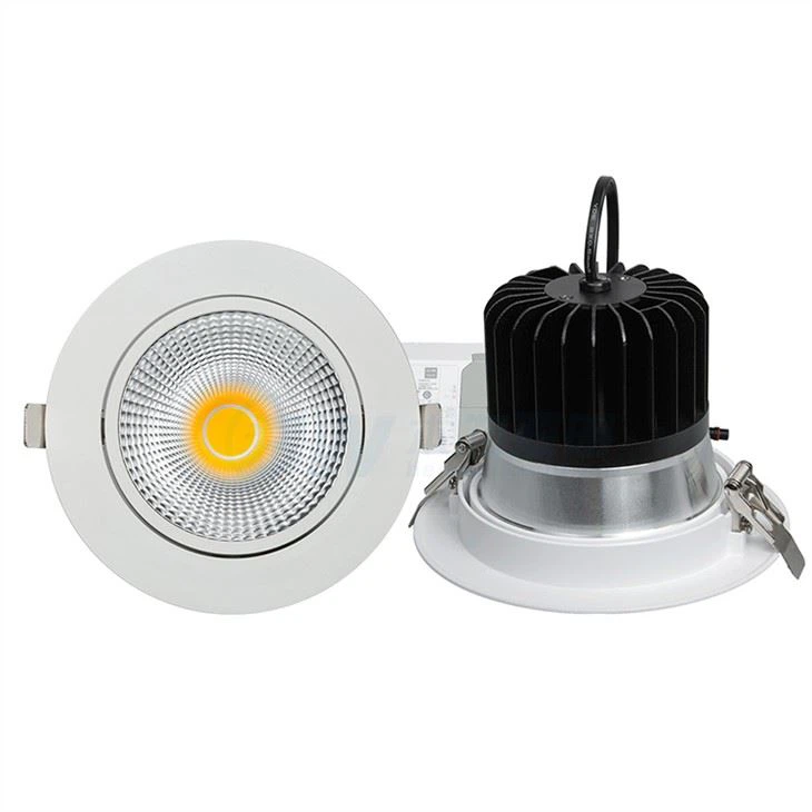 COB LED -allvalgusti 10w