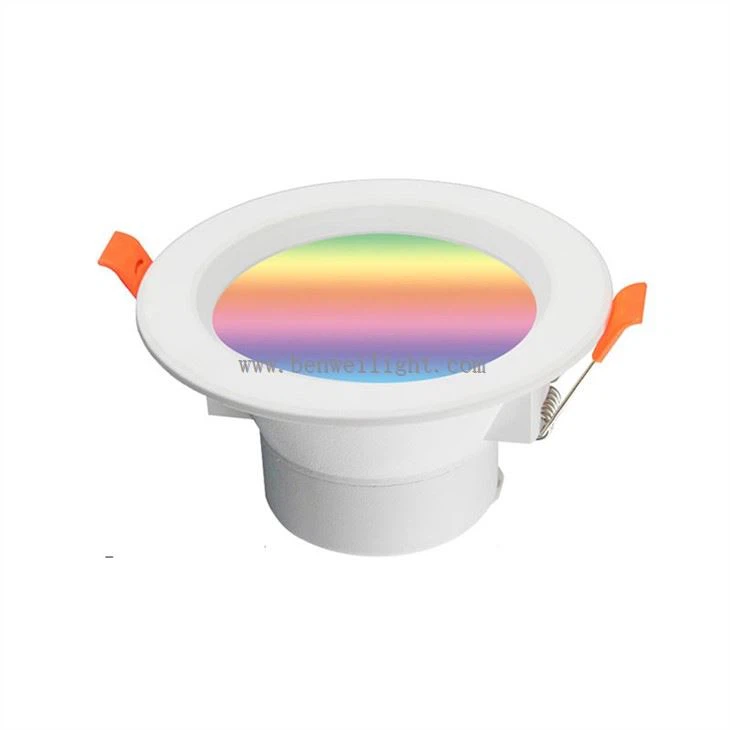 IP65 värvi vahetav LED -allvalgusti