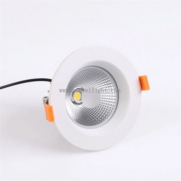 IP67 vannitoa LED -allvalgustid