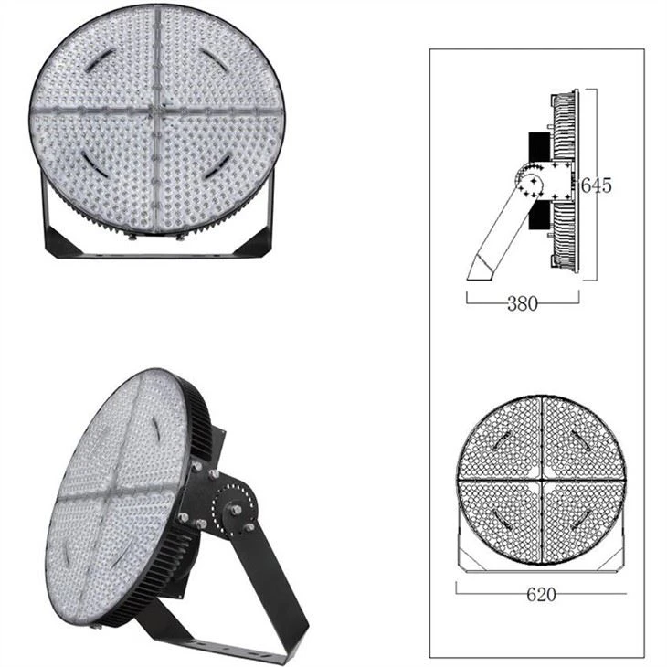 LED lauatennise valgustus