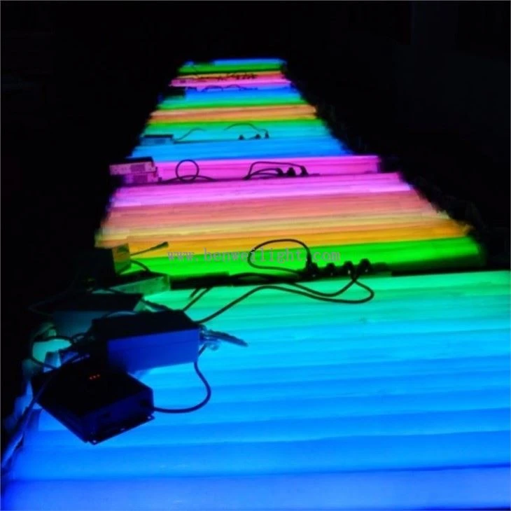 rgb neon tube