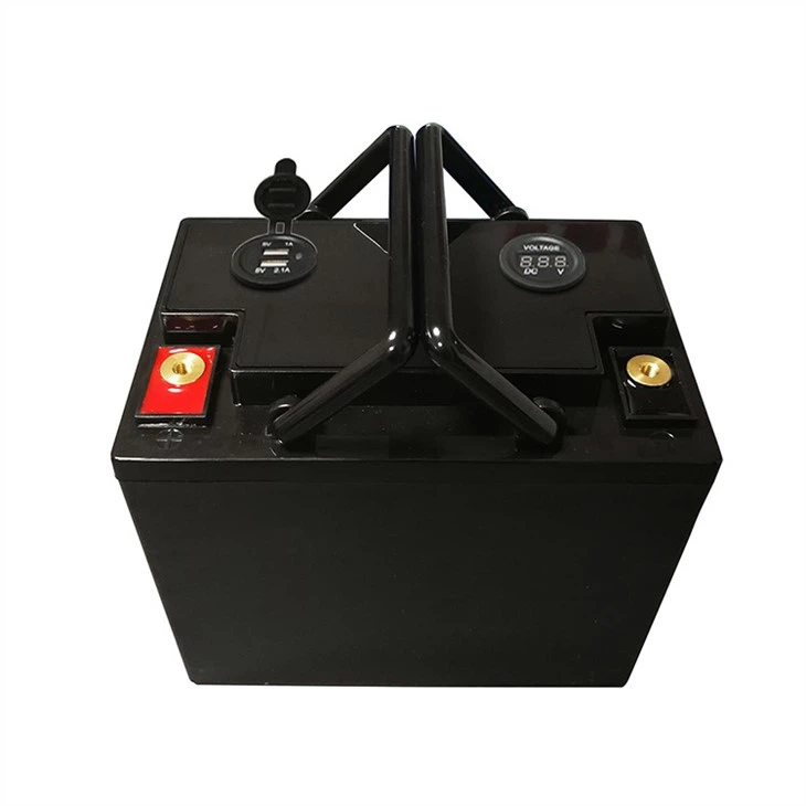 lifepo4 battery 12v 80ah