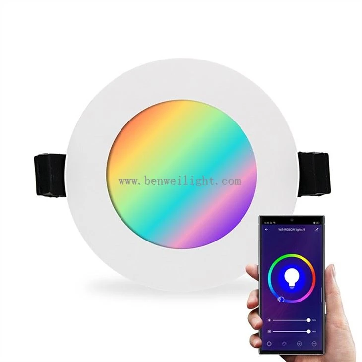 smart wifi downlight