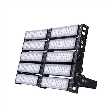 1000w LED flood light jalgpalli staadioni tuled