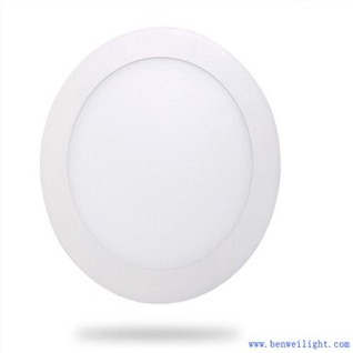 Ümmargune 2x2 LED-paneel, hämardatav