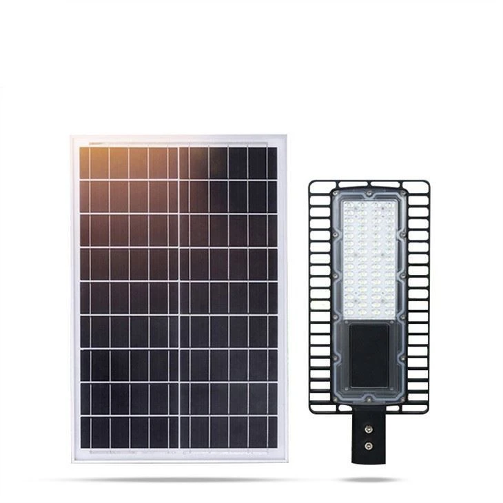 100W LED Solar Street Light