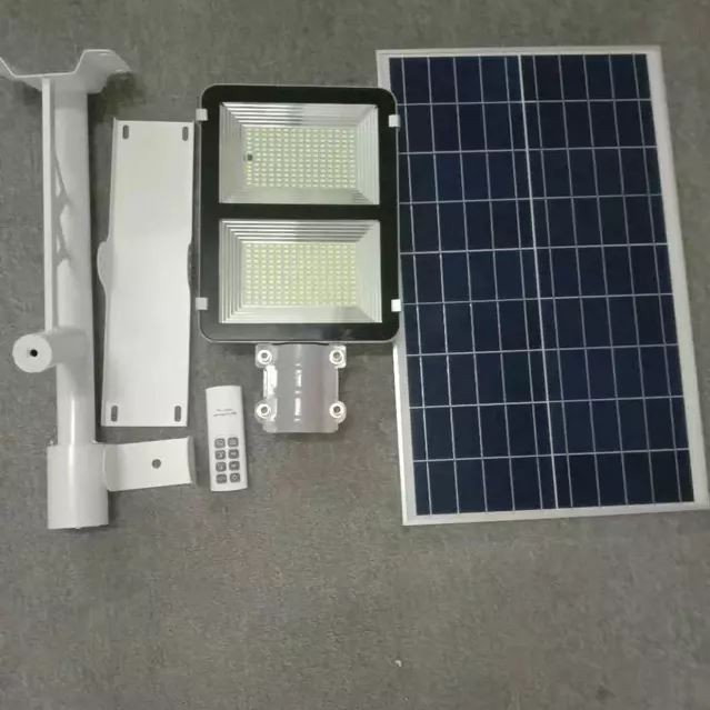 250W Aluminum LED Solar Street Lamp