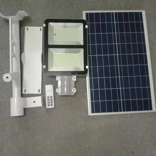 Automatic 180W Solar Street Lighting For Driveway