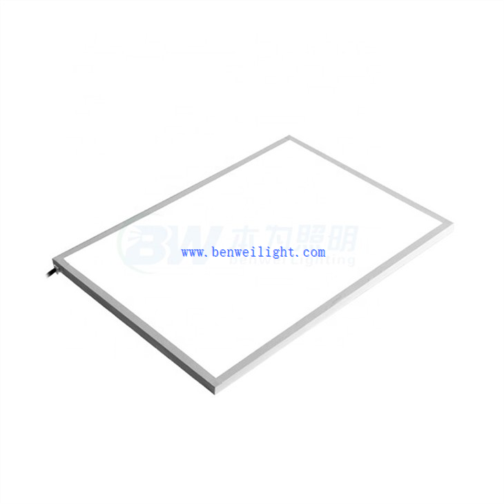 600 x 300 backlit led panel light