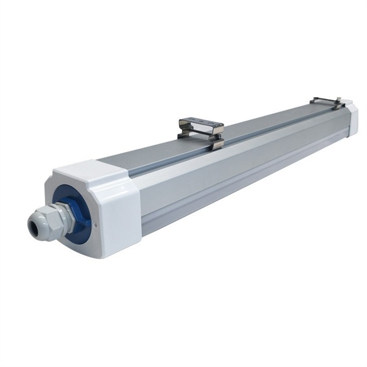 Led Tri-proof Lights Waterproof