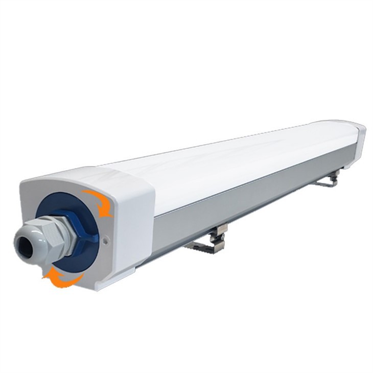 Led Tri-proof Lights Waterproof