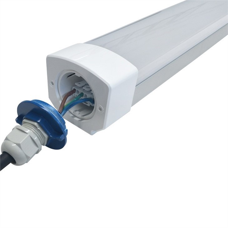 Led Tri-proof Lights Waterproof