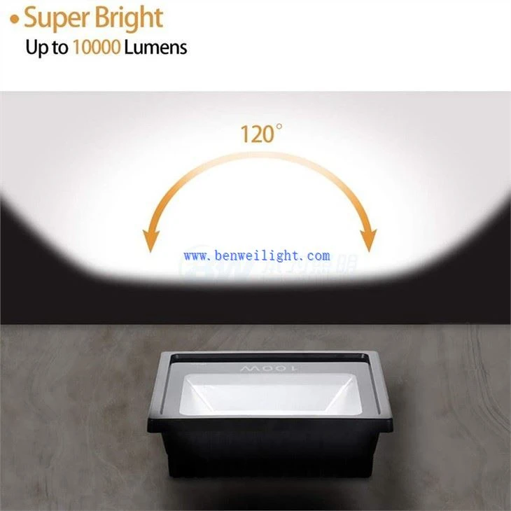 110v led flood light