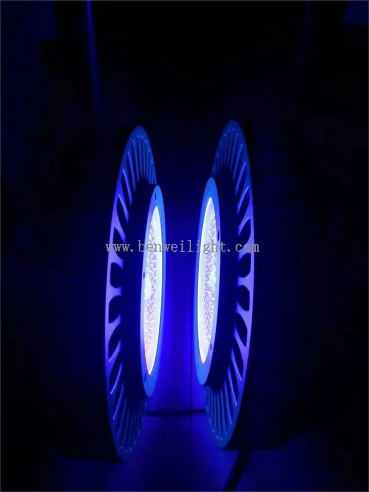 Fotokeemiline reaktor UV LED lamp 100w