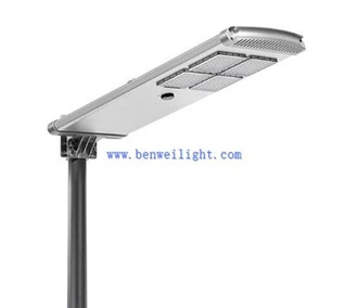 Survevalu päikeseenergia LED-valgusti