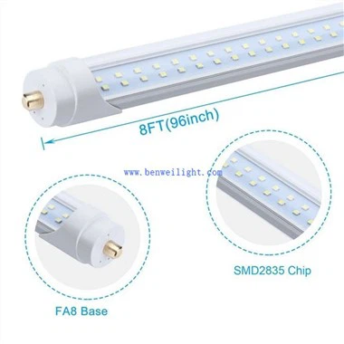 Hyperikon T{0}} jala LED-toruvalgusti