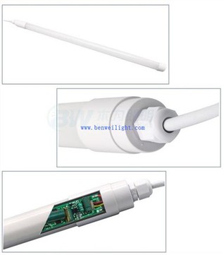 LED piimakarjade valgustamiseks
