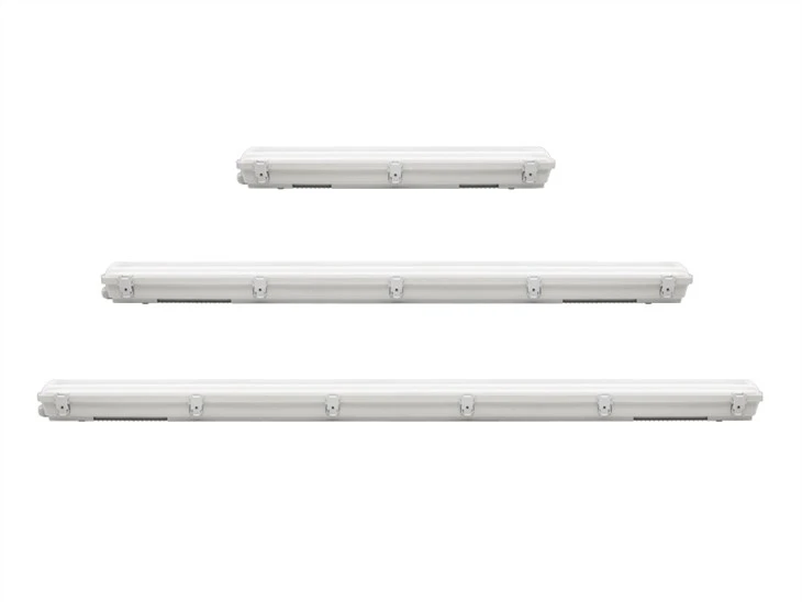Waterproof Vaporproof Light IP66 LED Tri-Proof Light