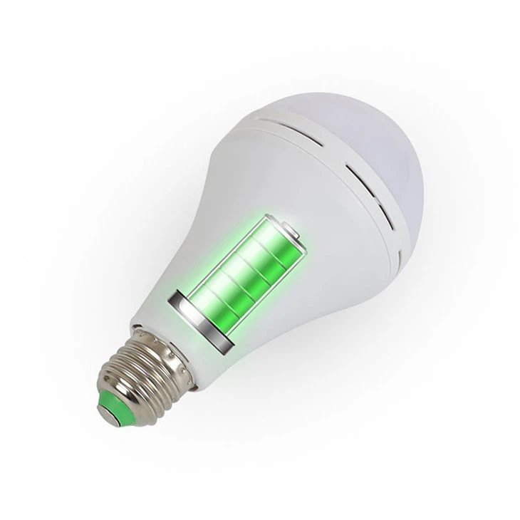 12 V akuga lambipirn