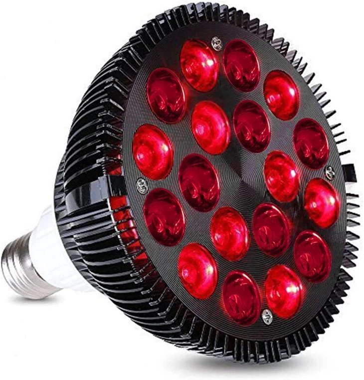 18 LED-i punase valguse teraapia kehale ja näole