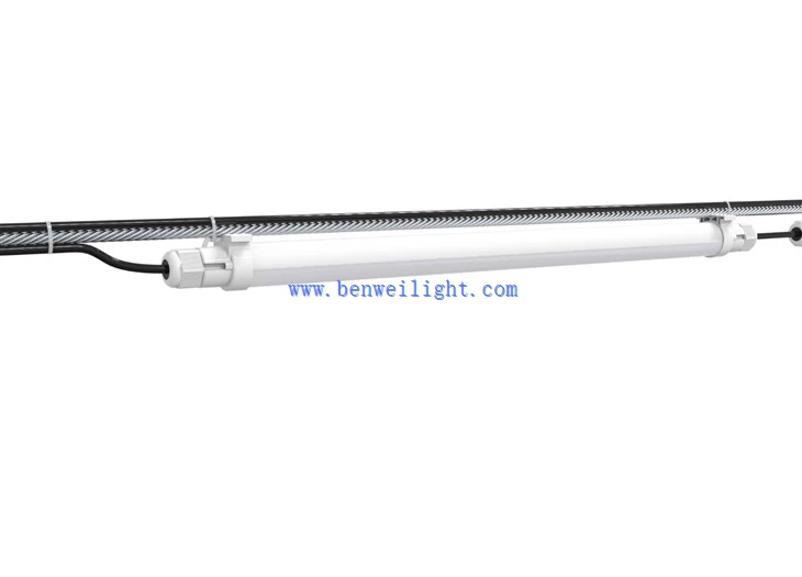 30W 1800mm IP67 LED-toruga hämardatav valgusti kanafarmi jaoks