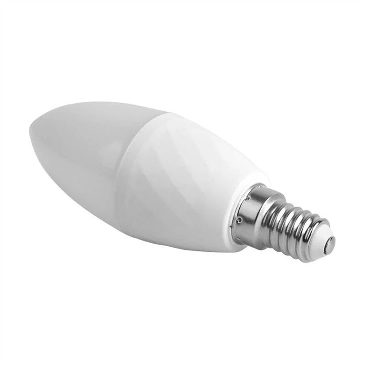 small screw bulb