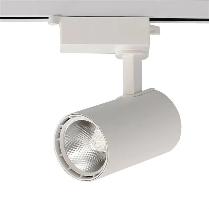 30W 3phase Led Track Lighting Fixtures