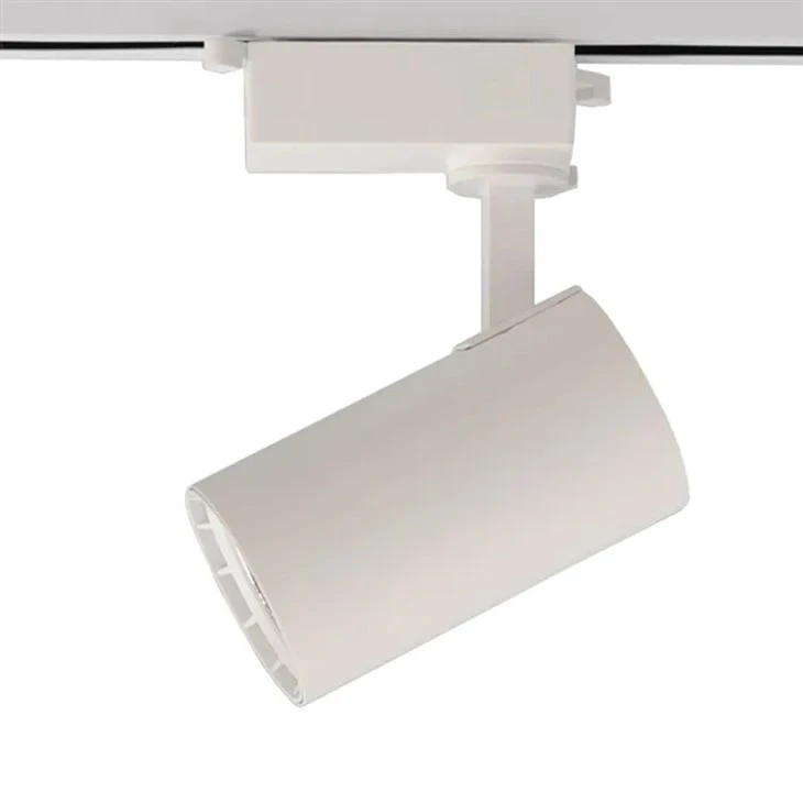 30W 3-faasilised Led-rööbastee valgustid