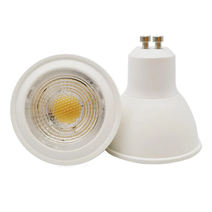 5W astmeteta hämardamisega GU10 lamp