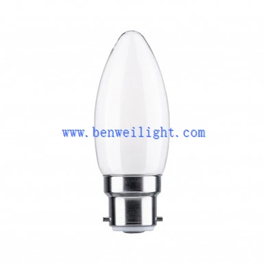 b22 bayonet candle bulb
