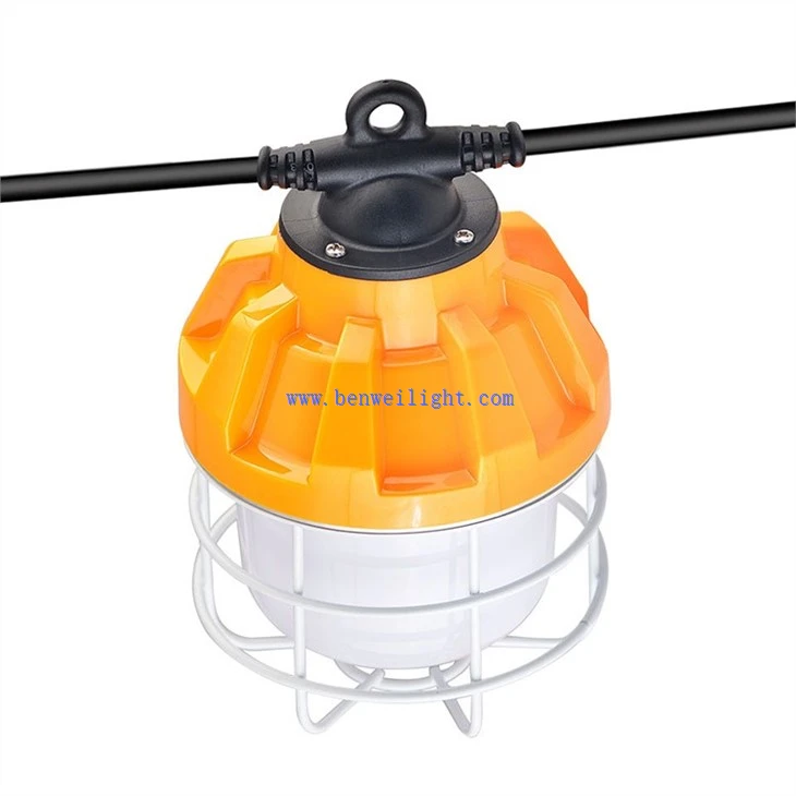 Ehituslik LED pirn