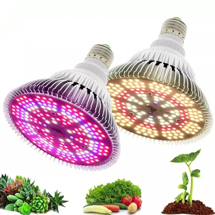 Täisspektriga E{0}} LED-pirn