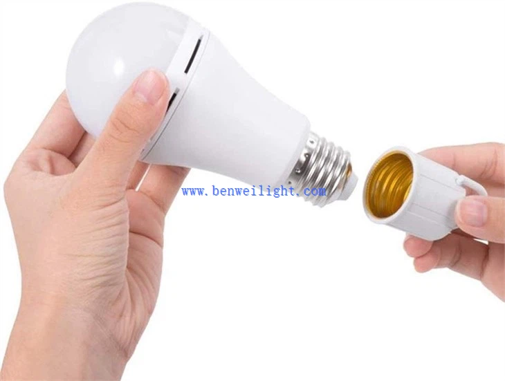 rechargeable led bulb