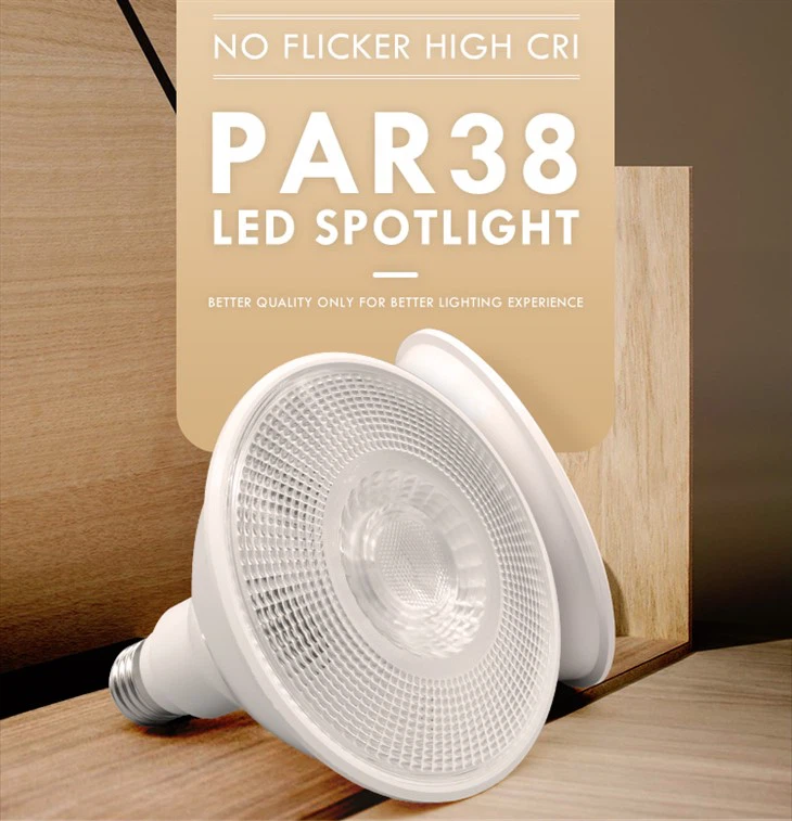 PAR38 15W Veekindel LED-pirn