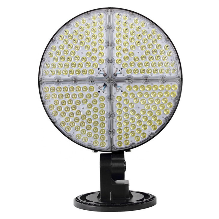 Ümmargused 600 W staadioni LED-prožektorid