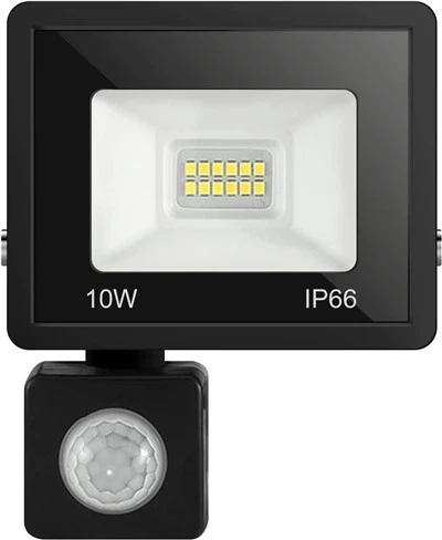 10w Led liikumisanduriga prožektor