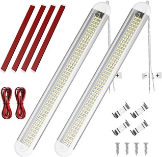 12v Led tuled haagissuvilale