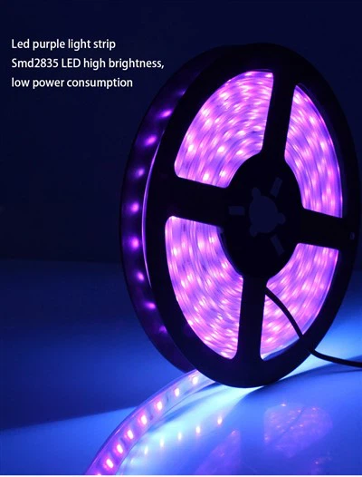 365nm LED-riba