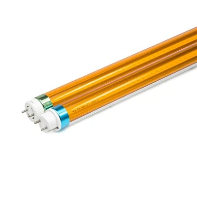 UV-vastane toru kollane tuli