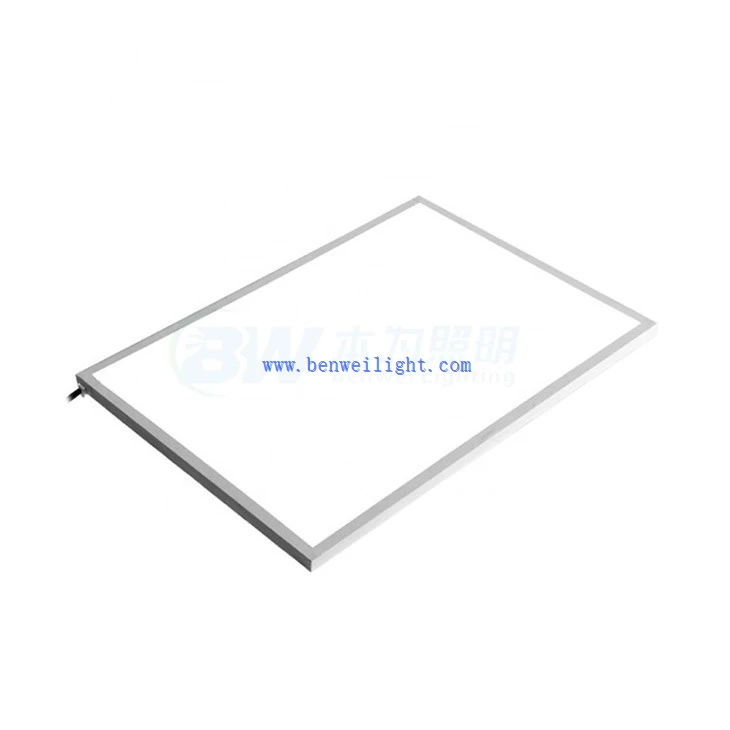 Square Shape Ultrathin Wifi Ceiling Lighting
