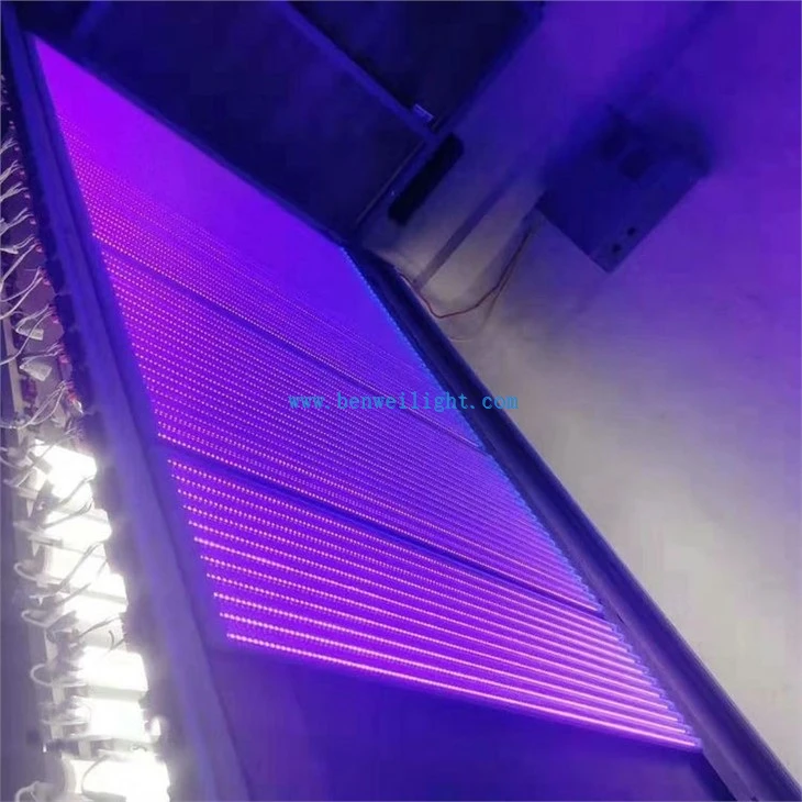 USB UV Light Tube For Blacklight