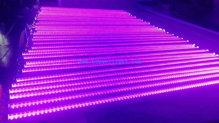 UV LED Blacklight toruvalgusti steriliseerimiseks