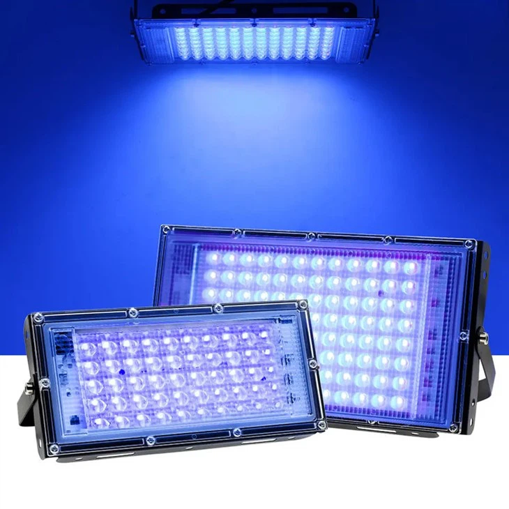 UV-LED kuivatuslamp