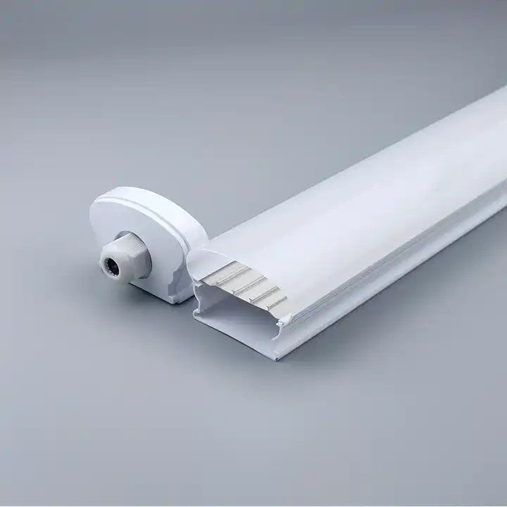 Led lineaarne ühendatav kolmekindel tuli