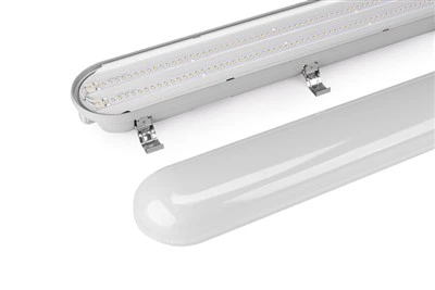 Võimas LED kolmekindel valgusti