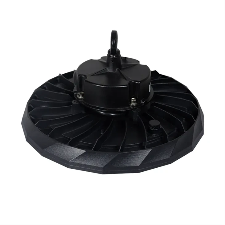 LED-Hallenstrahler High Bay Industrial UFO 150W 170lm/W best
